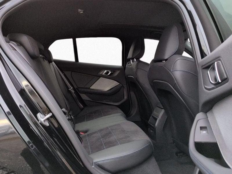 BMW Serie 1 120d 48V MSport Pro TETTO LED CAMERA HARMAN KARDON