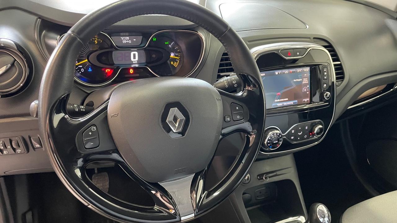 Renault Captur 1.5 dCi 8V 90 CV Energy R-Link