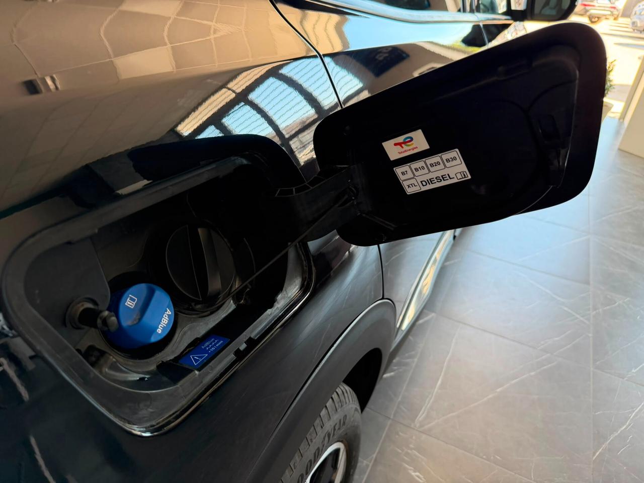 Peugeot 3008 ALLURE