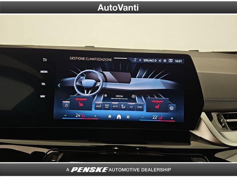 BMW Serie 2 Active Tourer 218d Active Tourer Msport auto