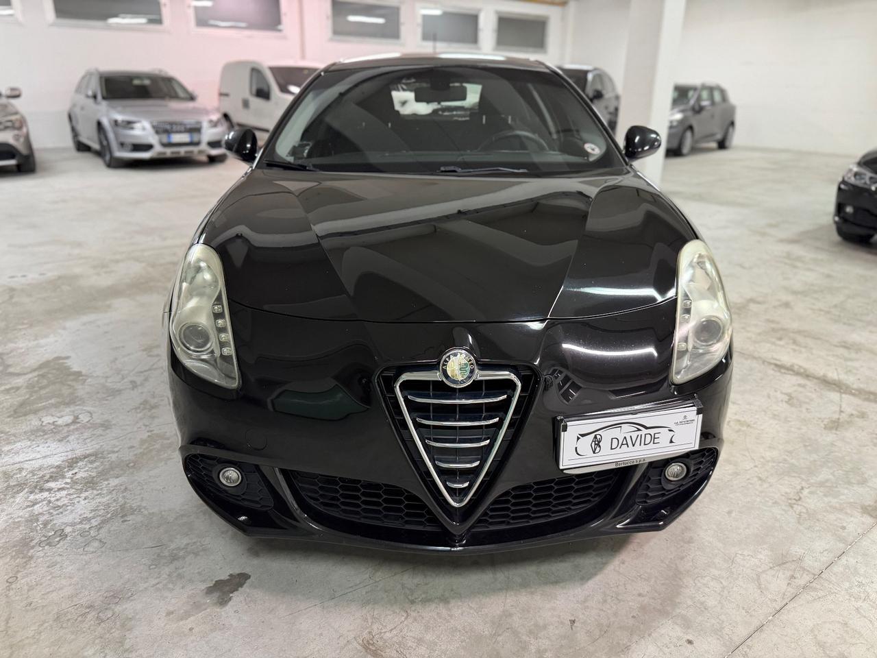 Alfa Romeo Giulietta 1.4 Turbo MultiAir Distinctive