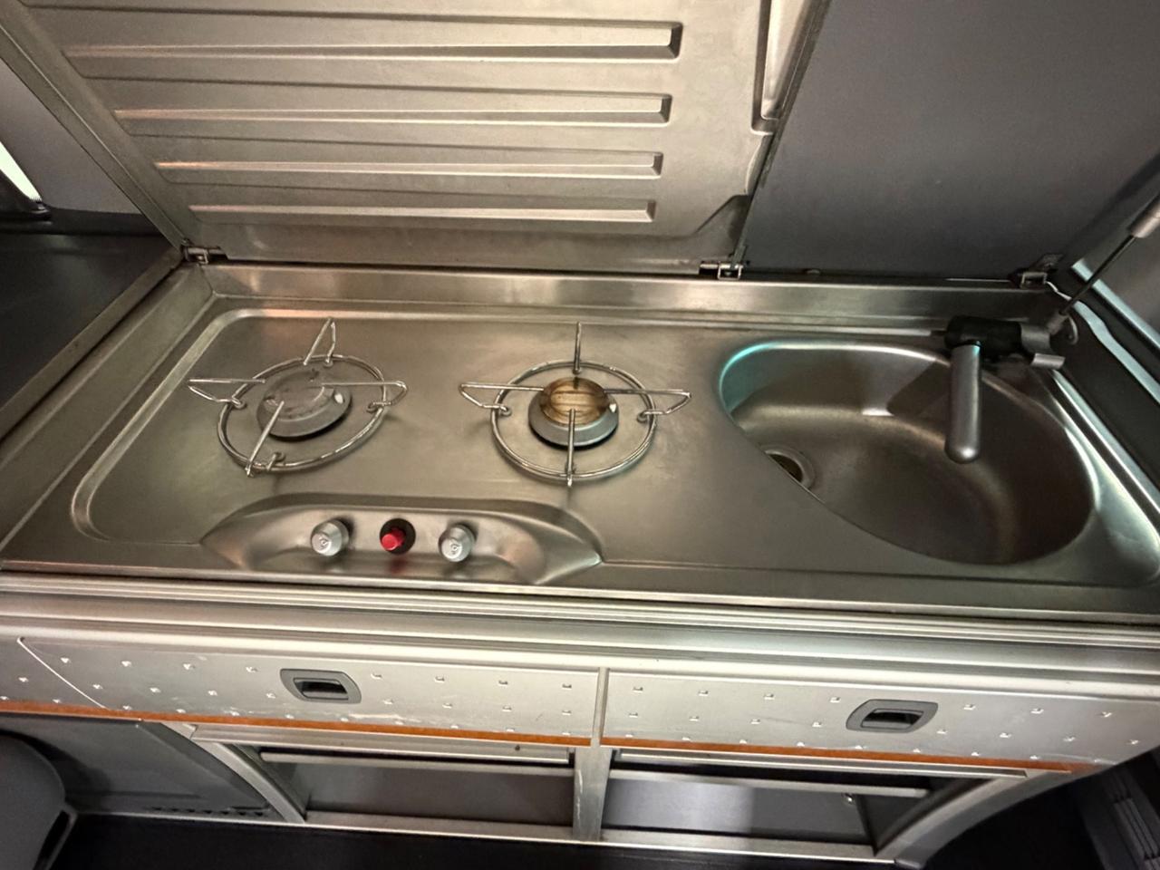 Mercedes-benz Viano Westfalia Marco Polo