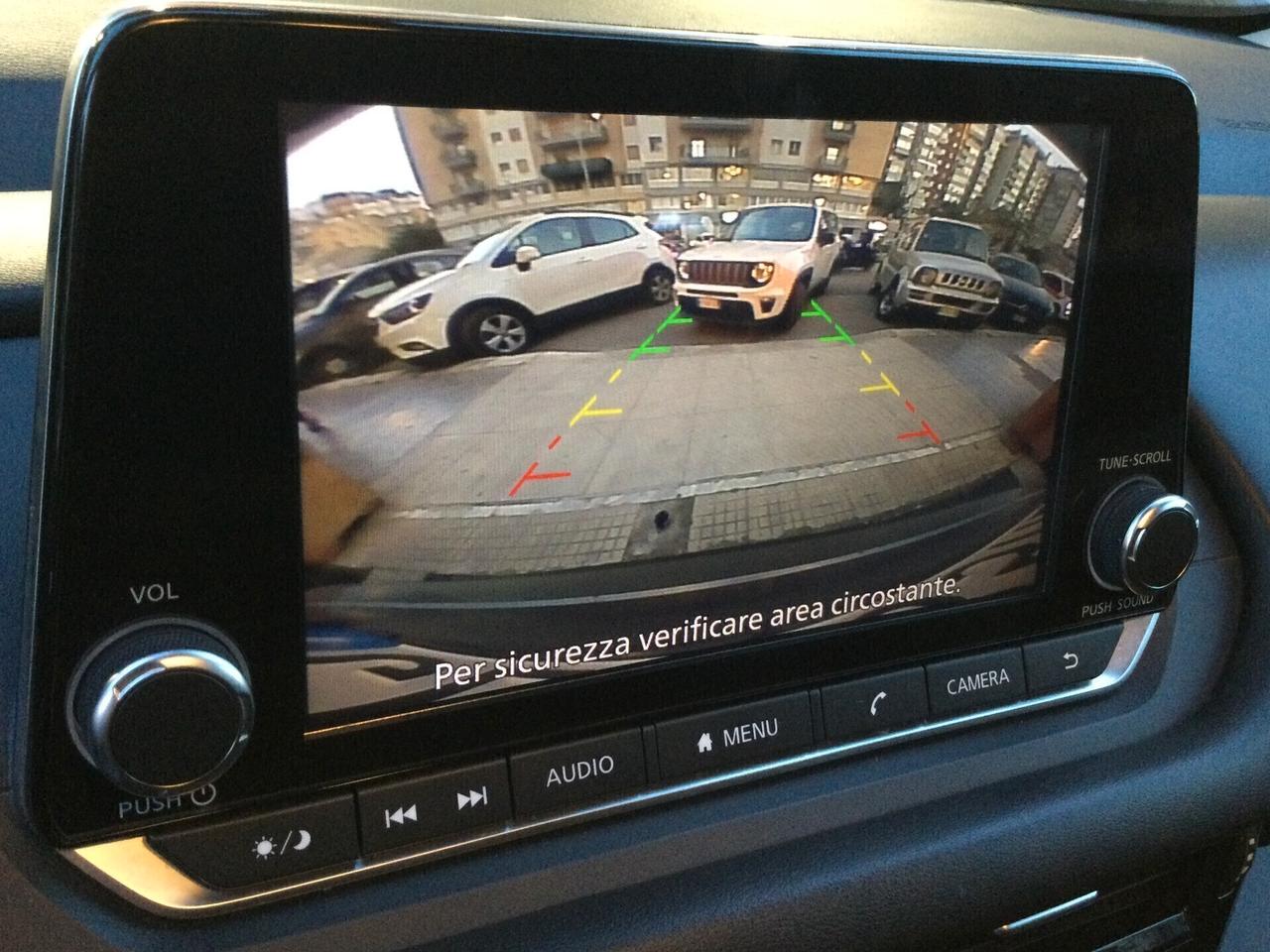 Nissan Qashqai MHEV 140 CV Tekna