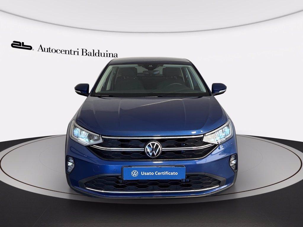 VOLKSWAGEN Taigo 1.0 tsi life 110cv del 2024