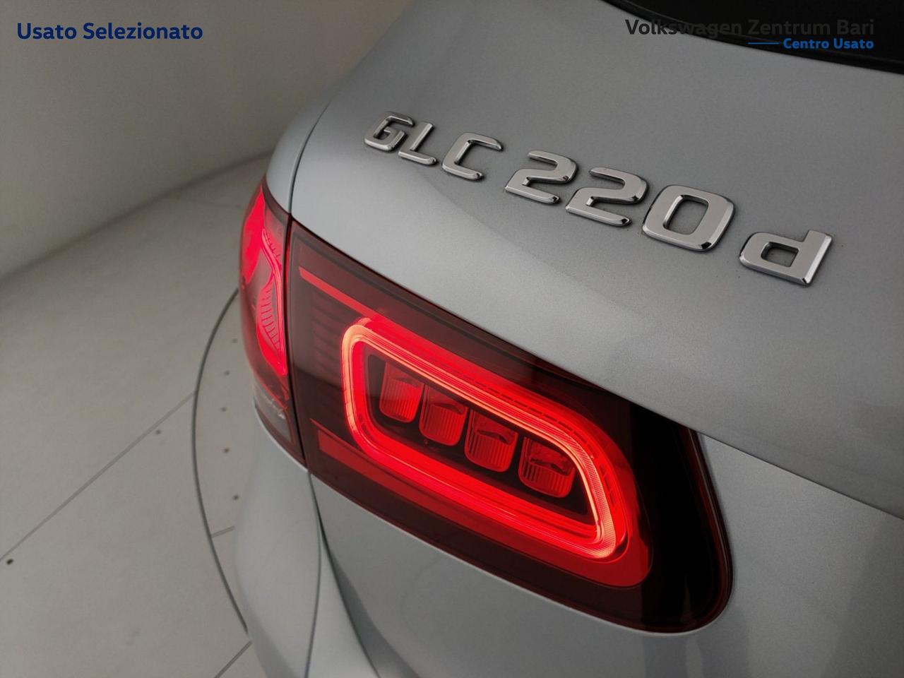 Mercedes GLC 220 d business 4matic auto
