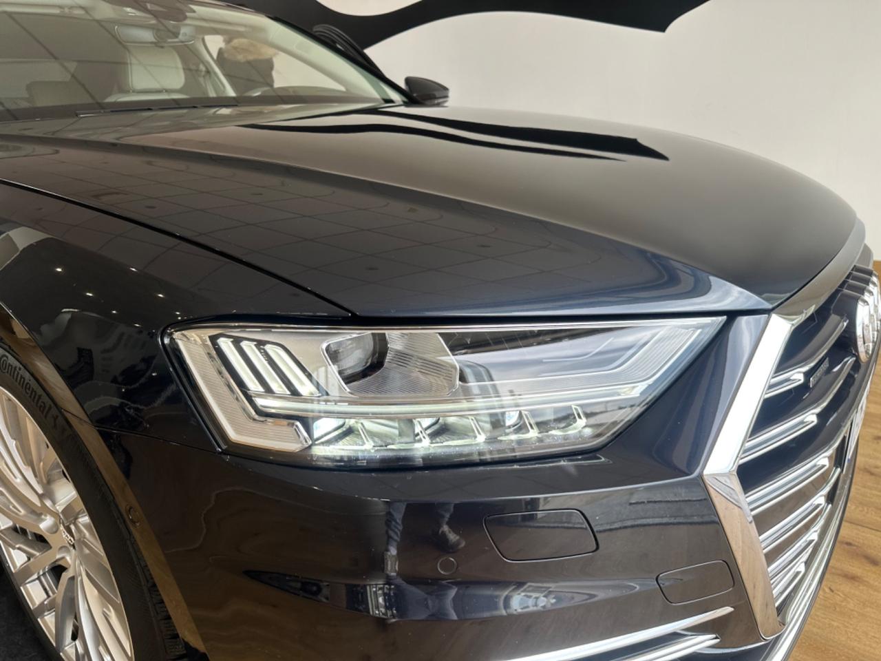 Audi A8 L 50 TDI 3.0 quattro tiptronic