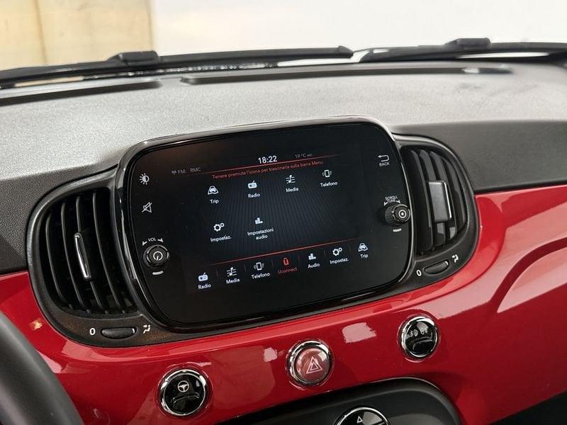 FIAT 500 Hybrid 1.0 70cv Ibrido