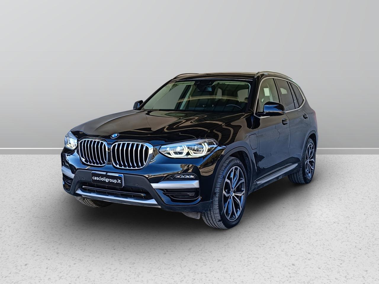 BMW X3 G01 2017 - X3 xdrive30e xLine auto