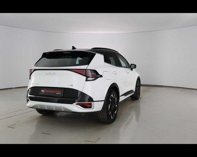 KIA Sportage 1.6 TGDi PHEV AWD AT GT-line Plus
