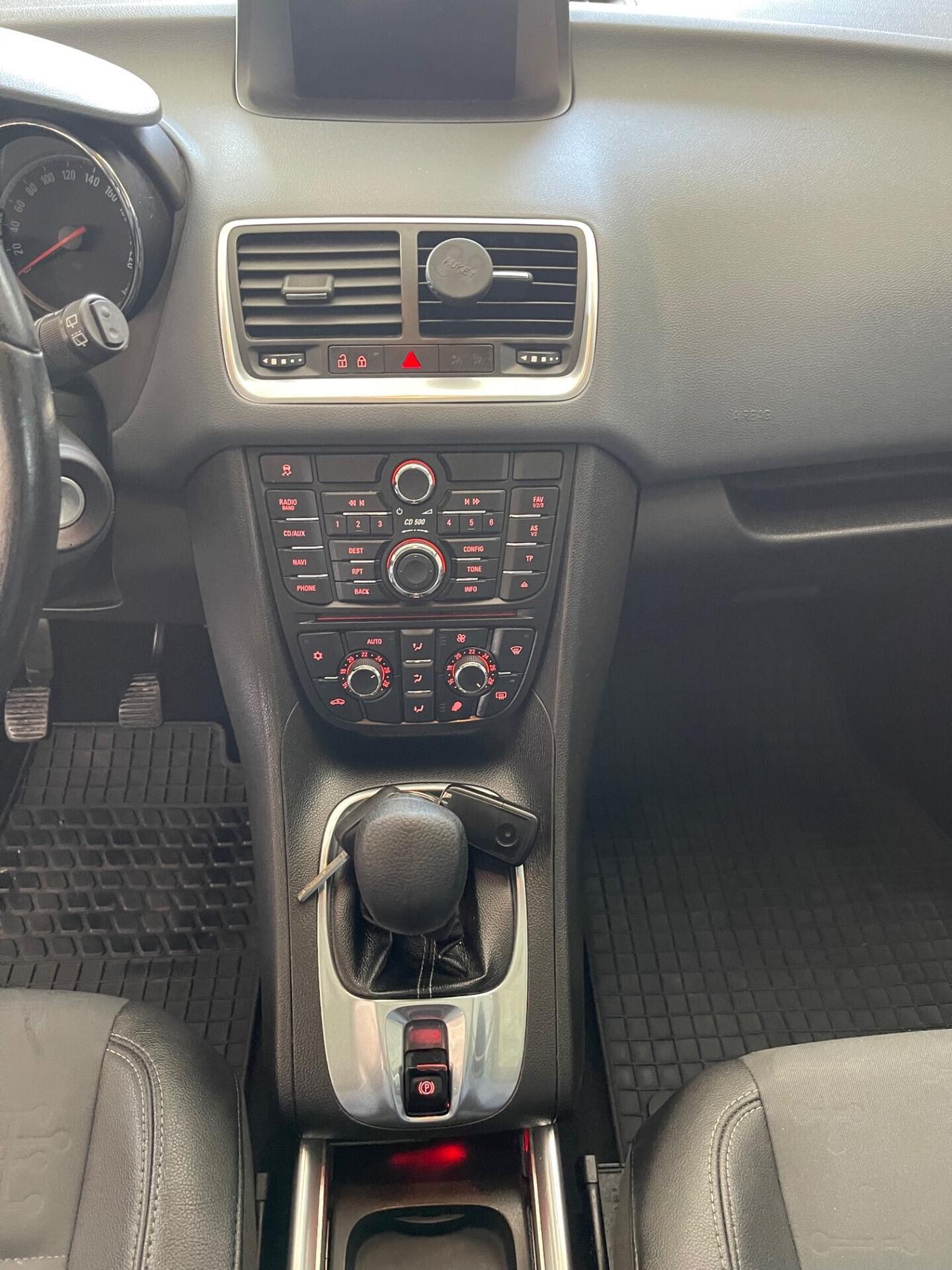 Opel Meriva 1.7 CDTI 110CV b-color Panoramic