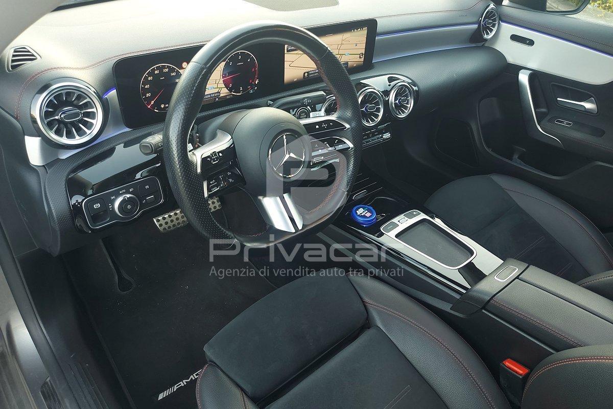 MERCEDES CLA 200 d Automatic Shooting Brake AMG Line Premium