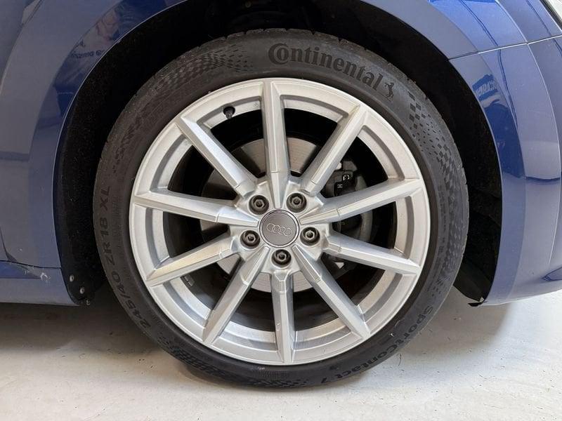 Audi TT Coupé 1.8 TFSI S line