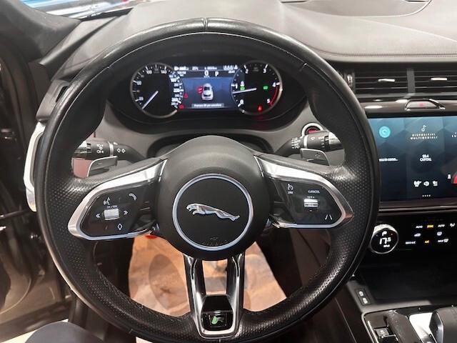 Jaguar E-Pace 2.0D I4 204 CV AWD Auto R-Dynamic HSE