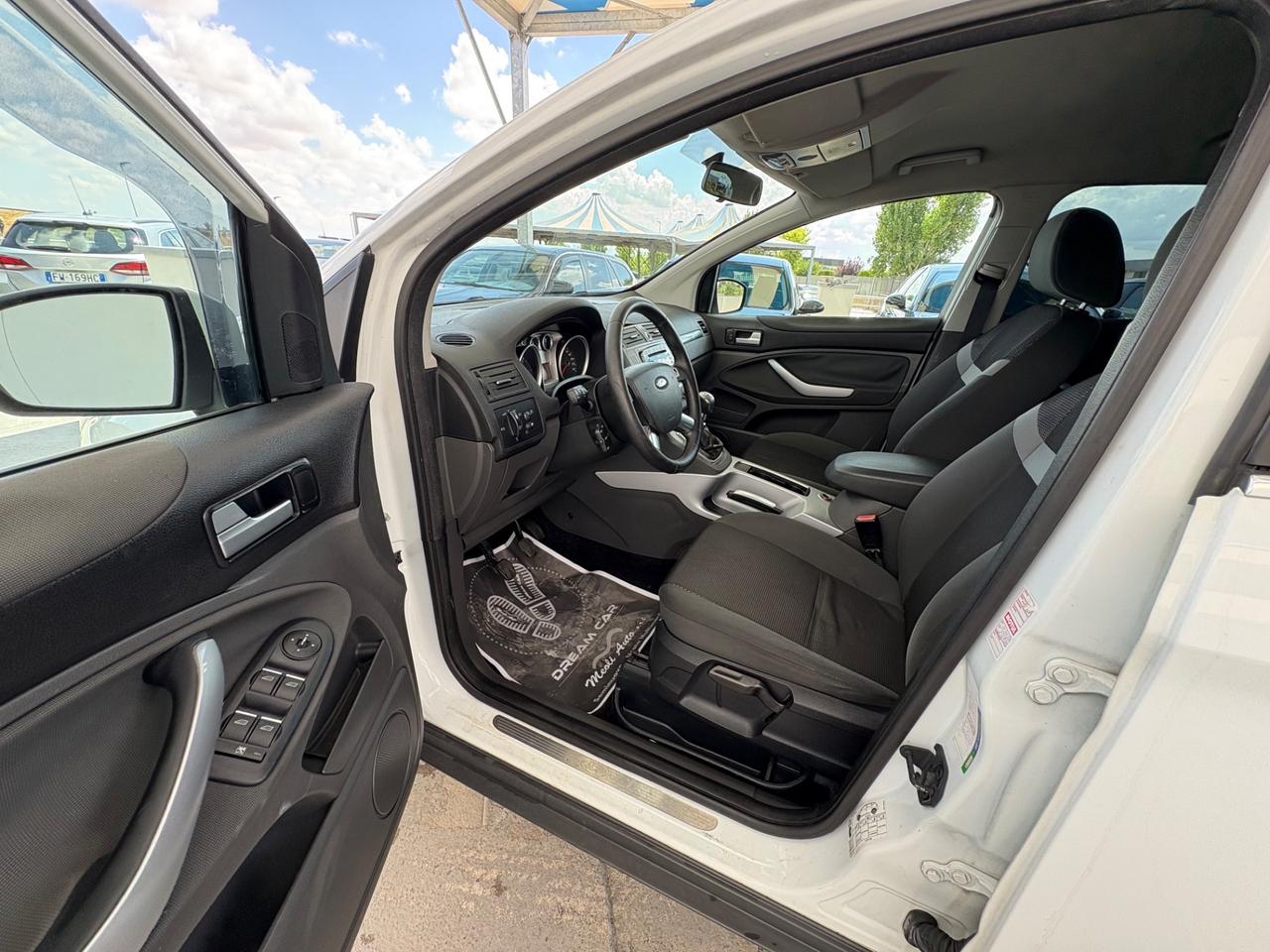 Ford Kuga 2.0 TDCi 136 CV 4WD Titanium GANCIO TRAINO