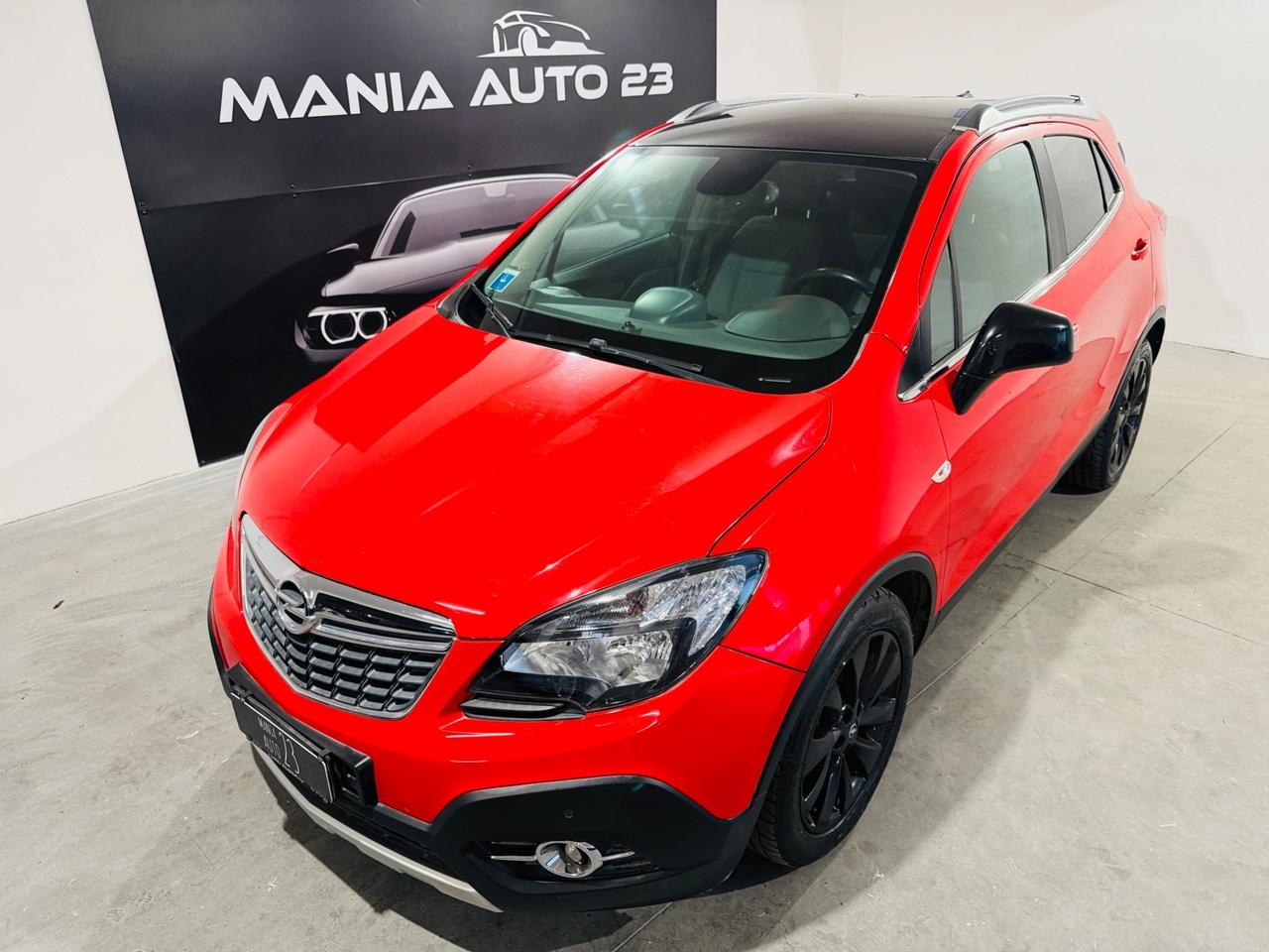 Opel Mokka 1.4 Turbo GPL Tech 140CV 4x2 Cosmo