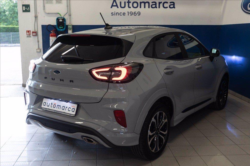 FORD Puma 1.0 ecoboost h ST-Line s&s 125cv del 2023
