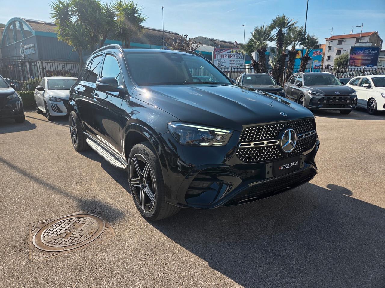 Mercedes-benz GLE 350 de hybrid EQ 4Matic AMG Line Premium