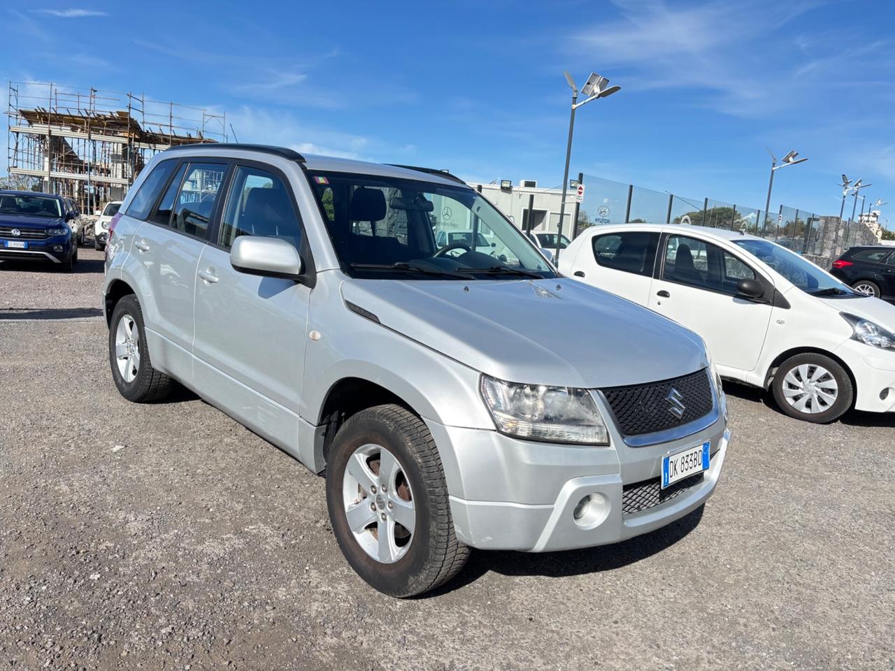 Suzuki Grand Vitara 1.9 DDiS 5 porte Executive 2008
