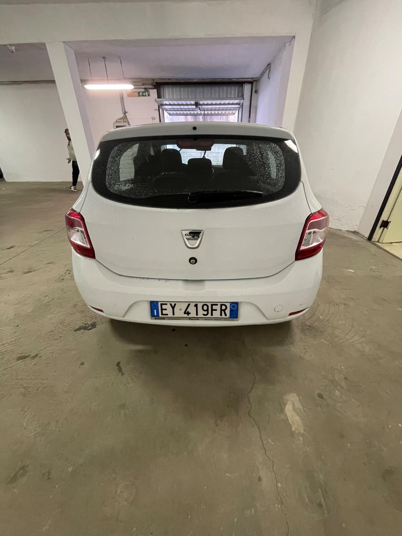 Dacia Sandero 1.2 GPL 75CV Extra