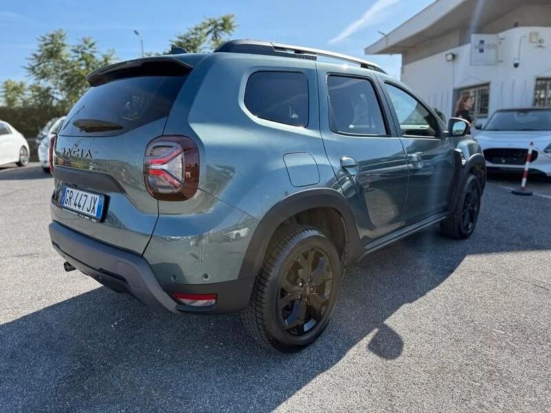 Dacia Duster 1.0 TCe GPL 4x2 Extreme