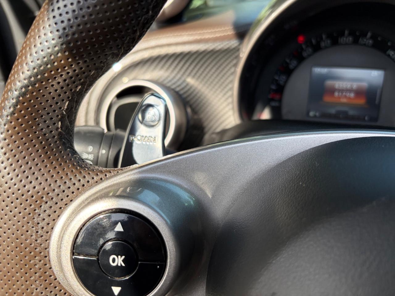 Smart ForTwo BRABUS 0.9 Turbo twinamic cabrio 15th anniversary