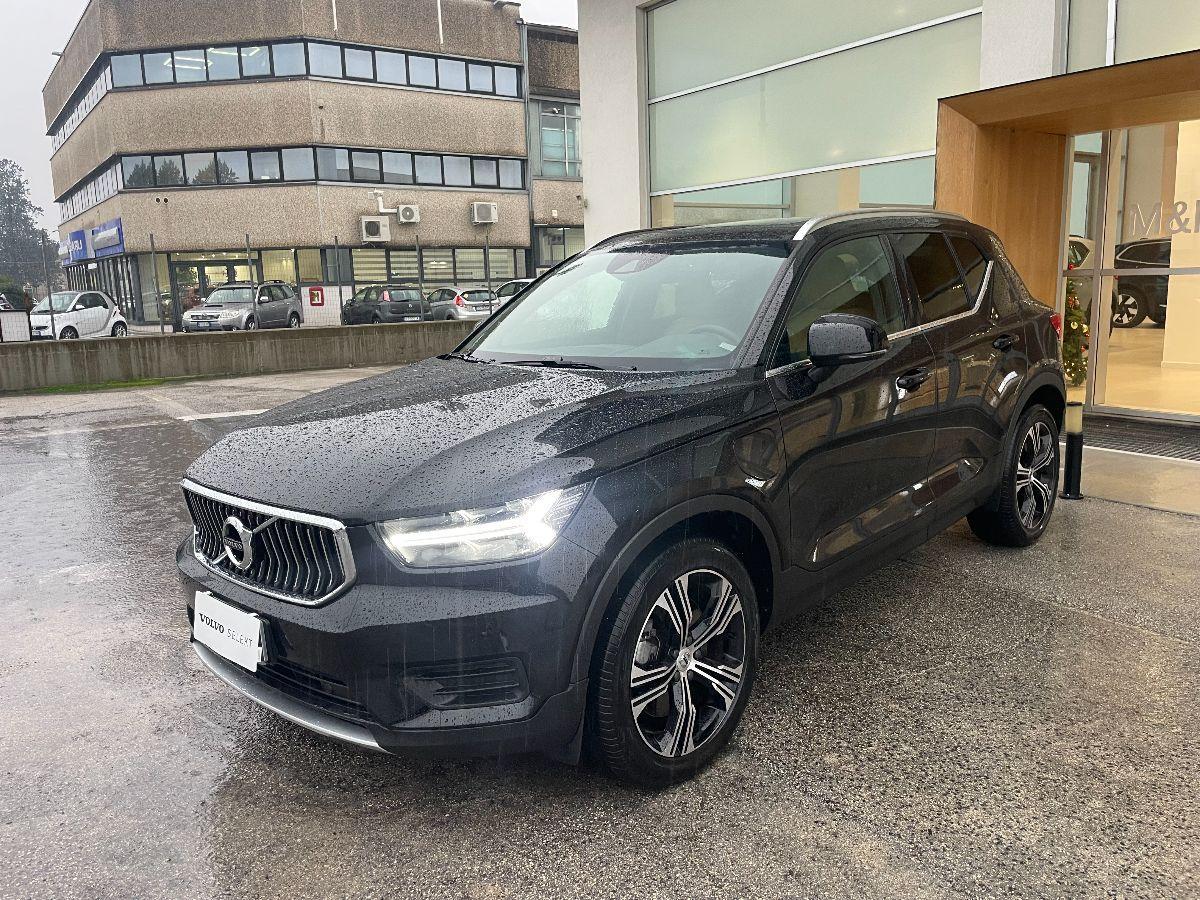 VOLVO - XC40 - T4 Recharge Plug-in Hyb. Inscript.