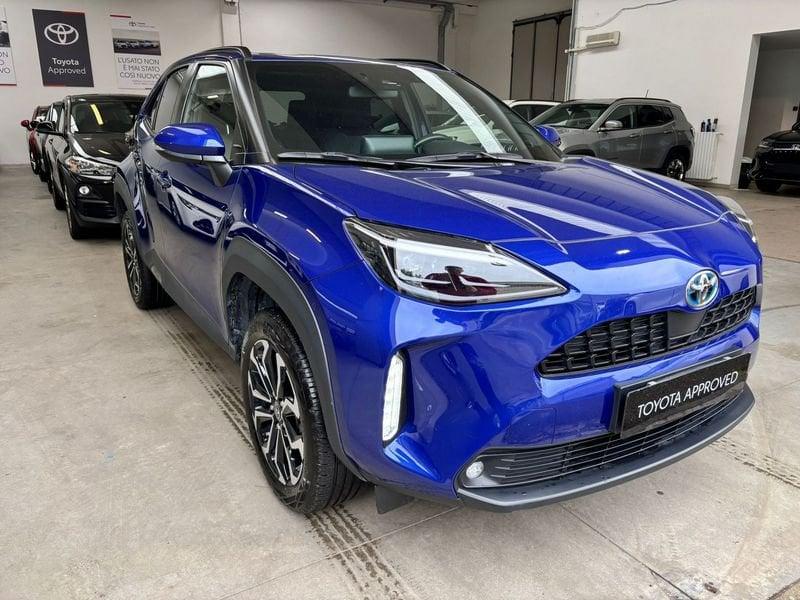 Toyota Yaris Cross 1.5H (116 CV) E-CVT Trend