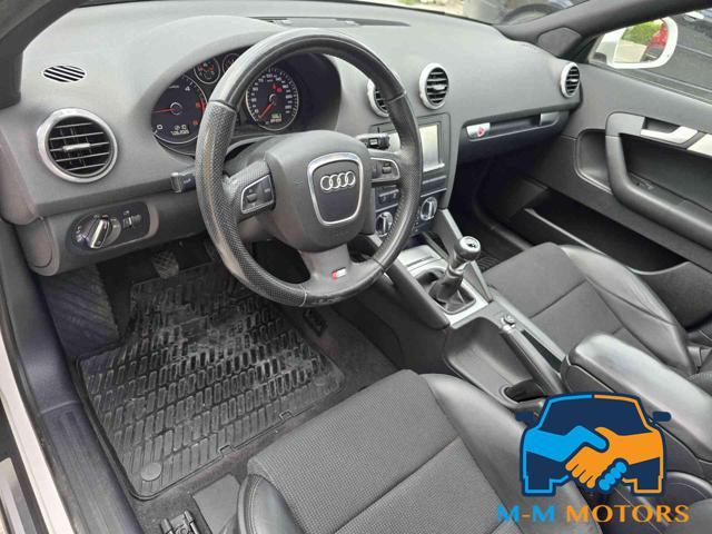 AUDI A3 2.0 TDI F.AP. Ambition