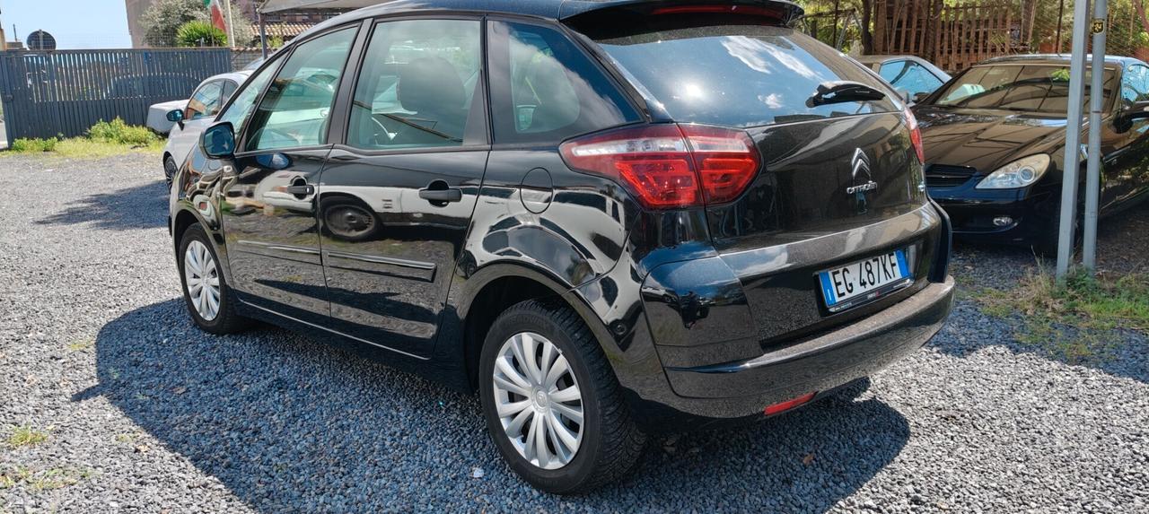 Citroen C4 Picasso 1.6 HDi 110 FAP CMP6 Exclusive