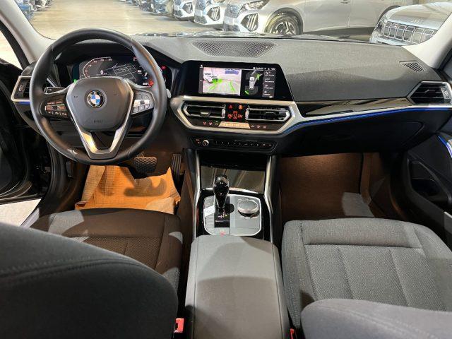 BMW 318 d Touring Business Adva."18 Sport/Navi/Led/Telec.
