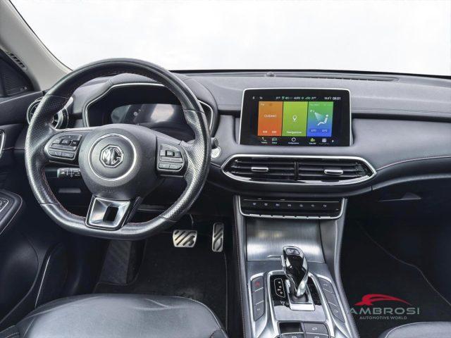 MG EHS MG Plug-in Hybrid Exclusive