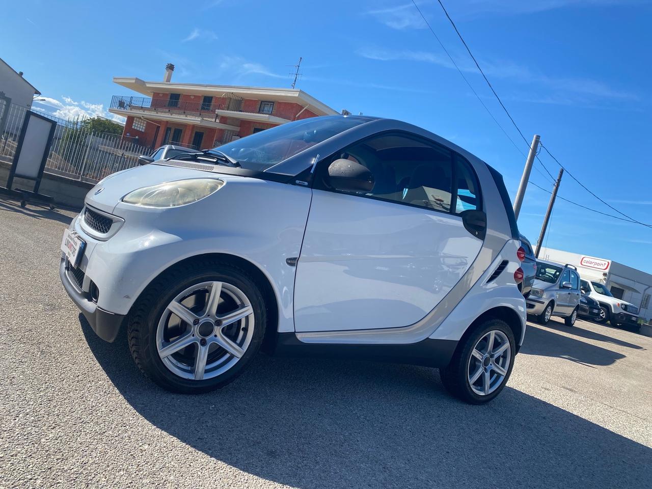 Smart ForTwo 1000 52 kW coupé pulse 71cv