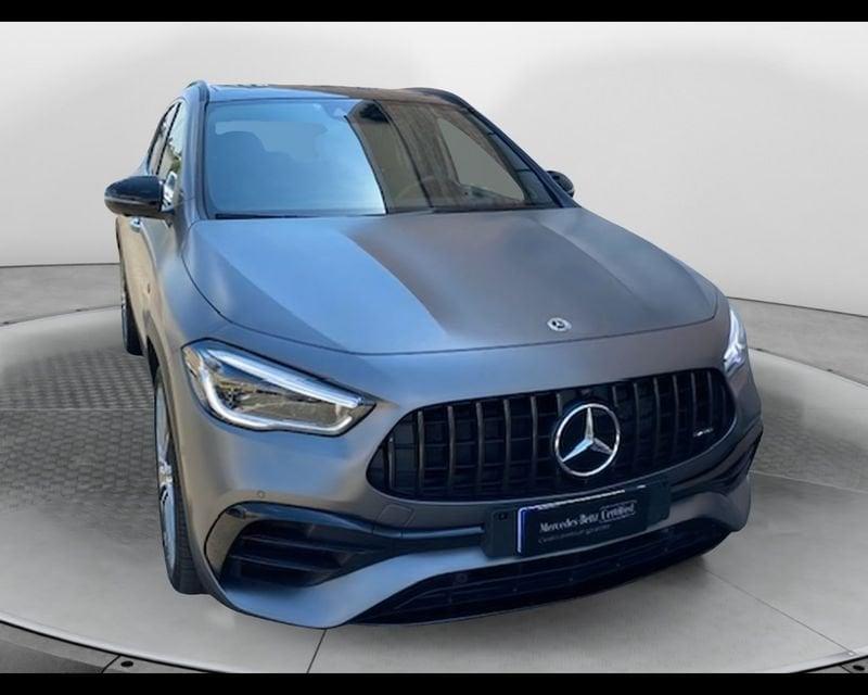 Mercedes-Benz GLA GLA-H247 2020 45 AMG S 4matic+ auto