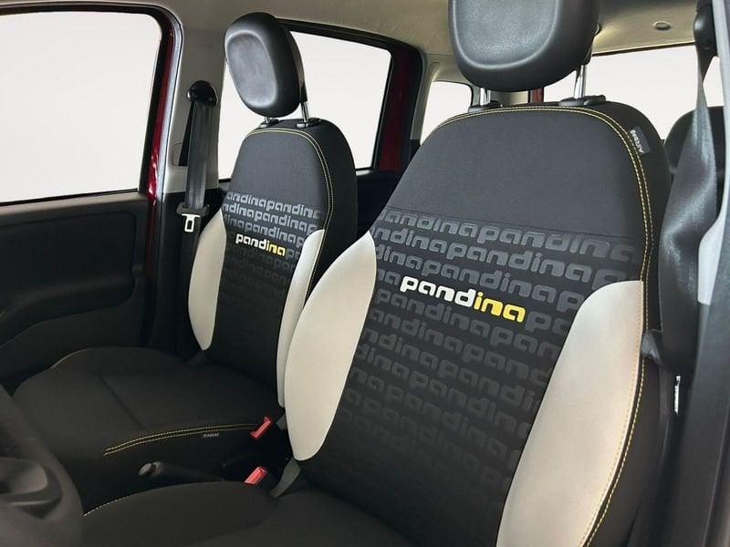 FIAT Pandina Cross 1.0 firefly hybrid s&s 65cv