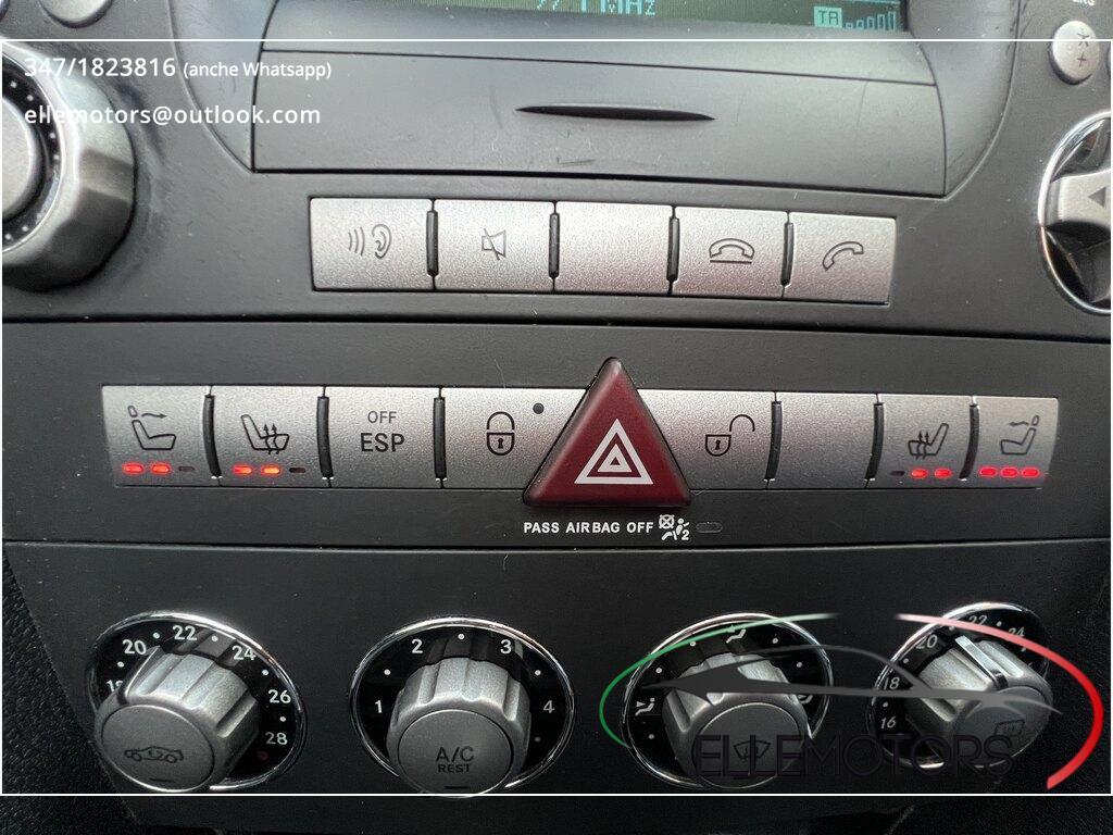 Mercedes SLK Roadster SLK 280 V6 Sport
