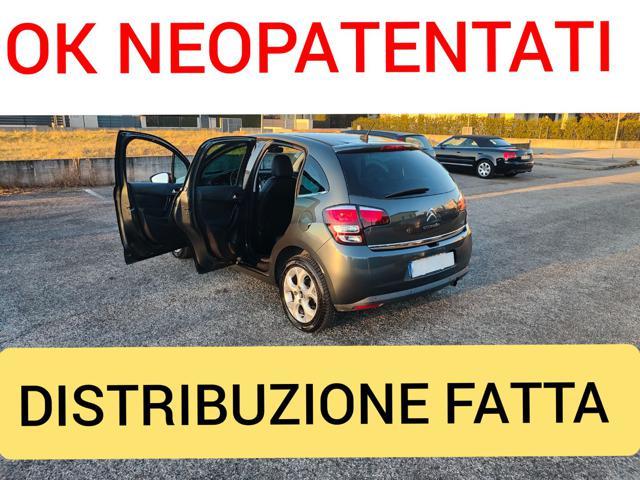 CITROEN C3 1,2 Benzina 5 Porte ( TAGLIANDATA )