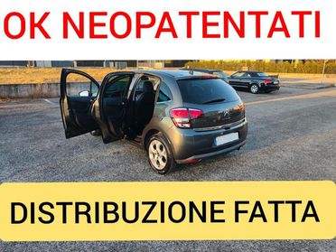 CITROEN C3 1,2 Benzina 5 Porte ( TAGLIANDATA )