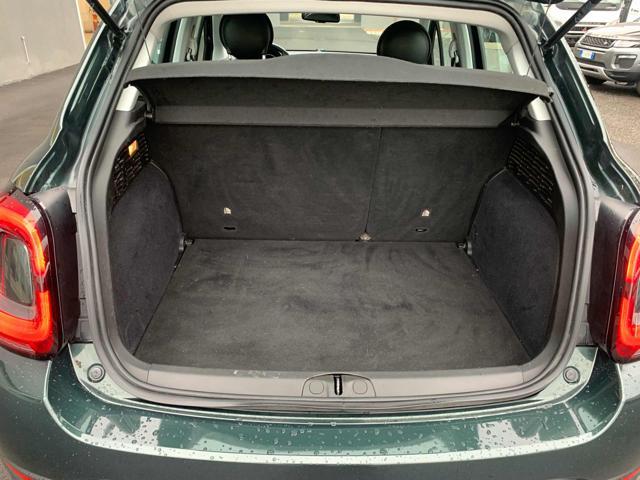 FIAT 500X 1.6 MultiJet 120 CV Business