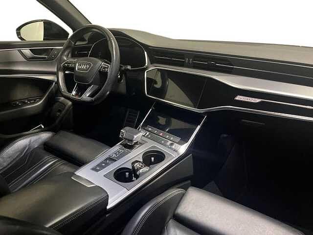 Audi A6 Avant 40 TDI quattro ultra S tronic Business Sport