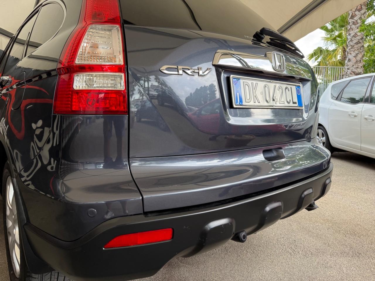 Honda CR-V 2.2 i-CTDi