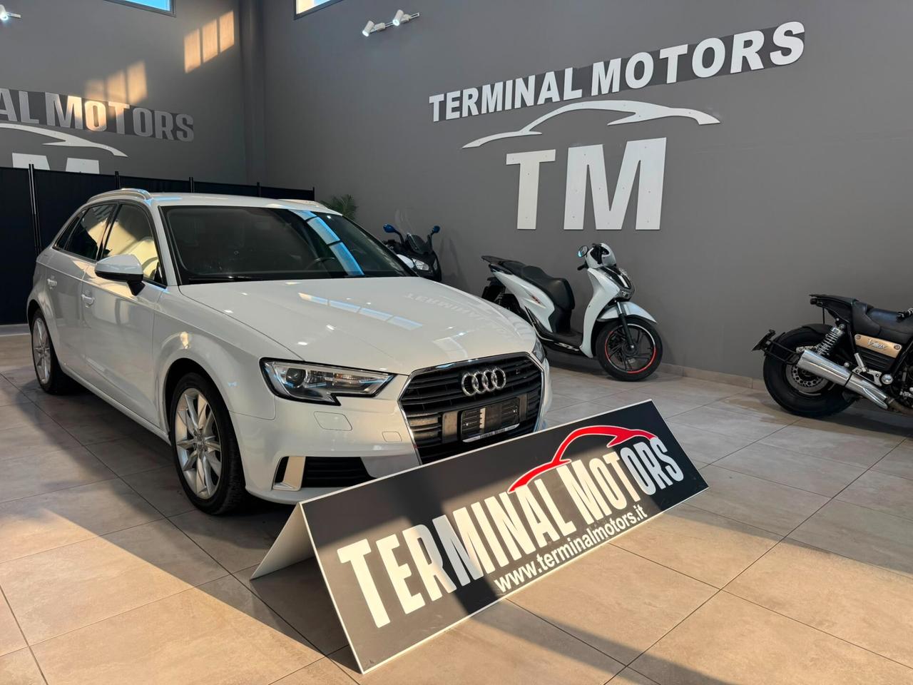 Audi A3 SPB 30 TDI Sport
