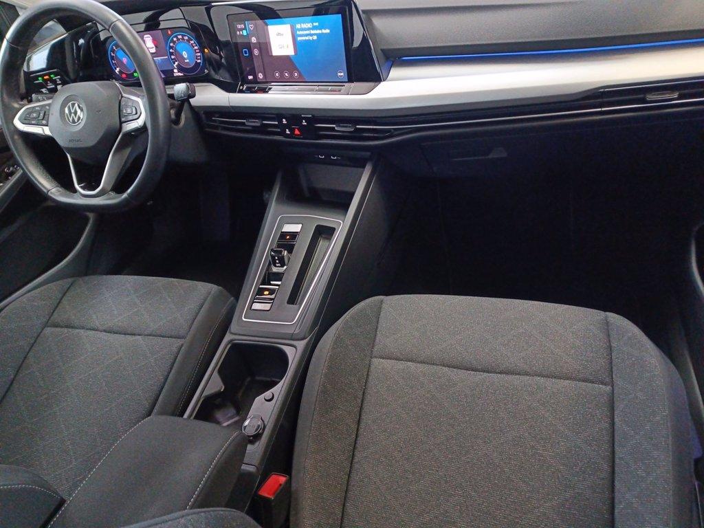 VOLKSWAGEN Golf 1.5 etsi evo life 130cv dsg del 2022