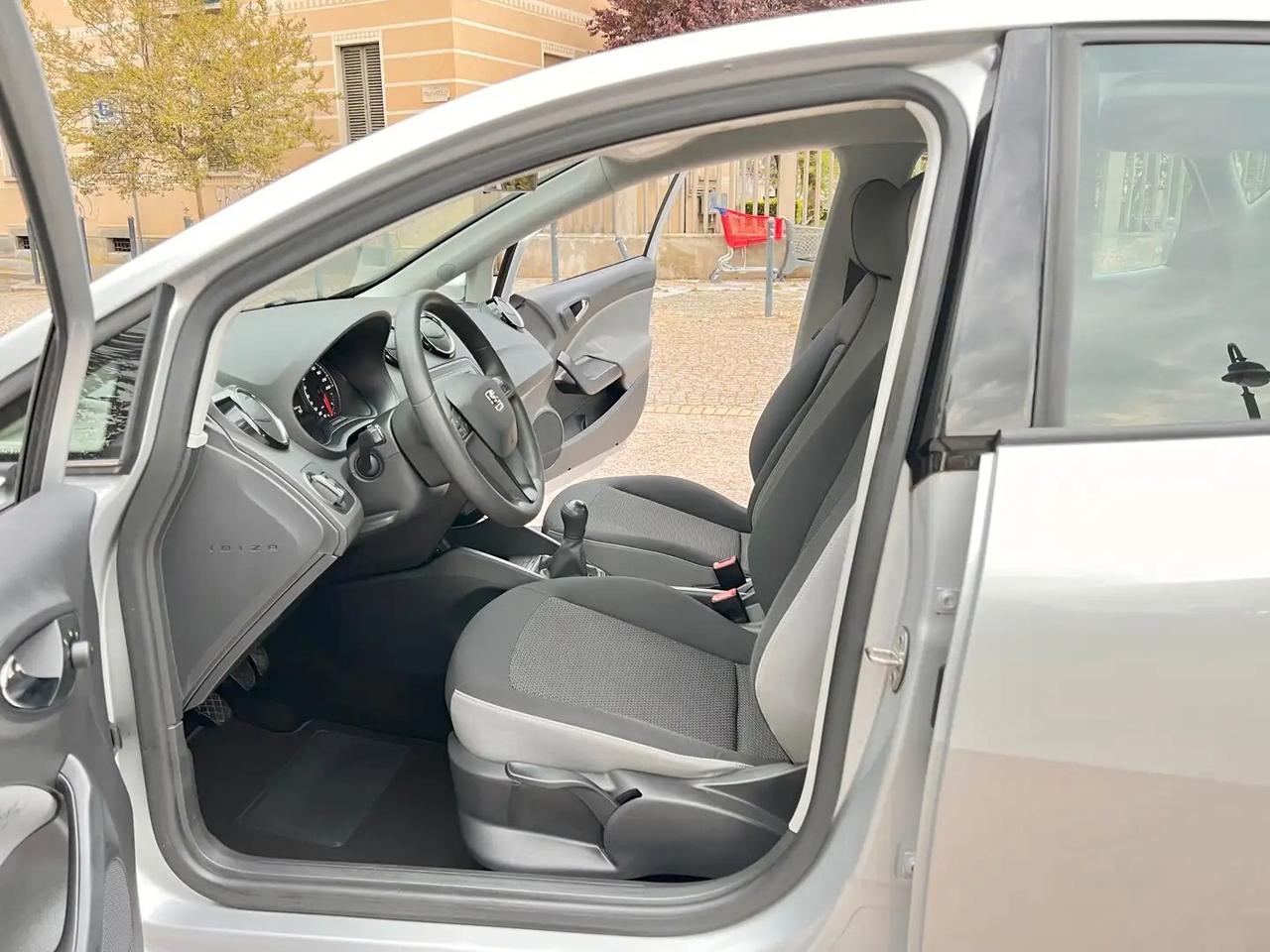 Seat Ibiza 5Porte 1.0 TSi Turbo 95cv E6 Style