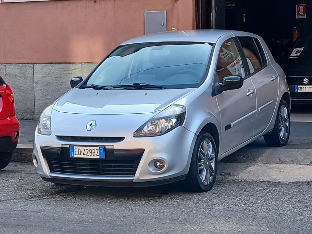 RENAULT Clio 1.2 TCE 100 CV 5p. 20th Anniv.