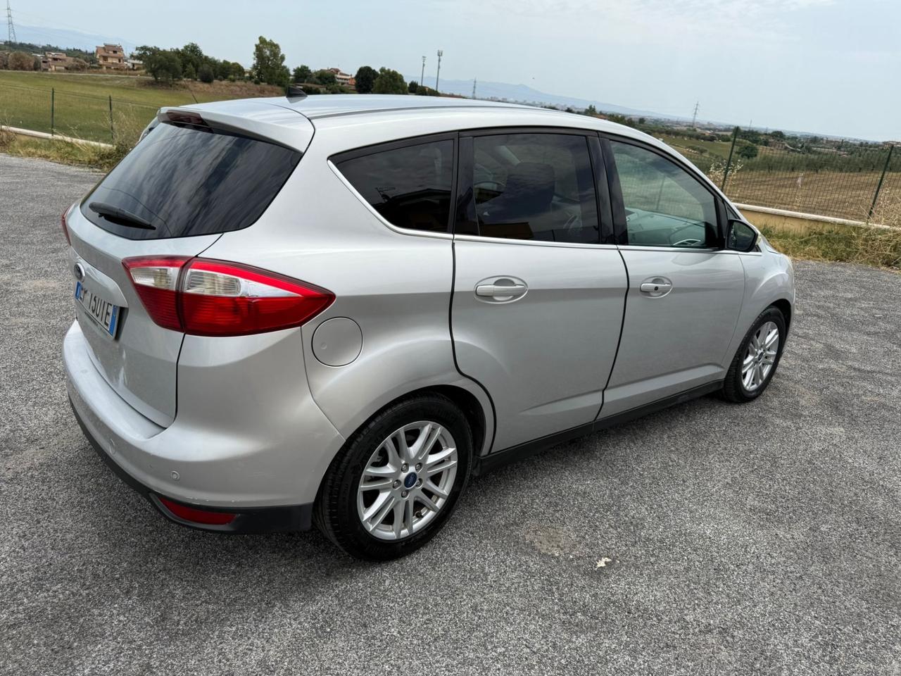 Ford C-Max 1.6 TDCi 115CV Plus
