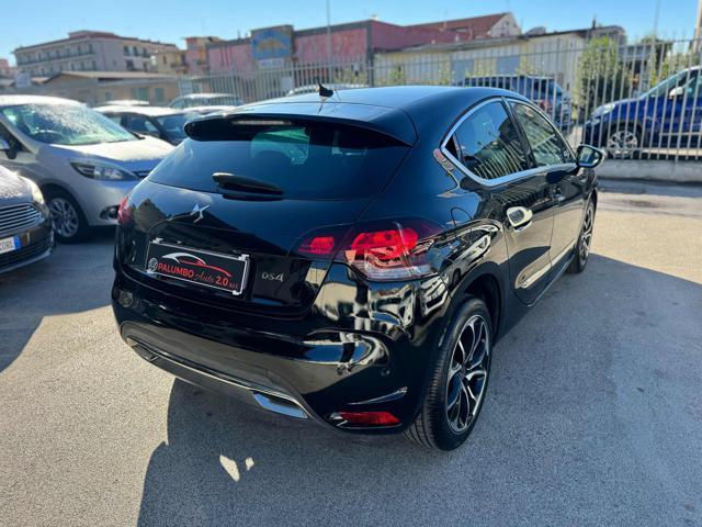 DS AUTOMOBILES DS 4 1.6 hdi 120cv SPORT CHIC