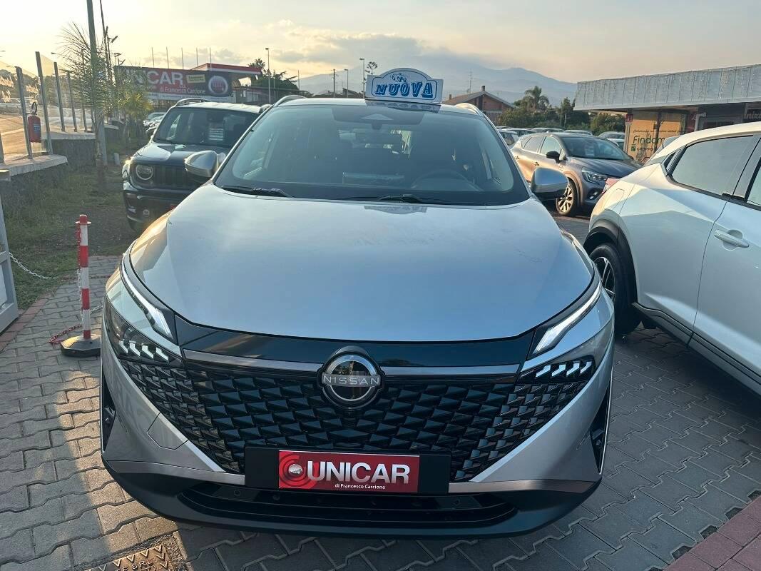 Nissan Qashqai 1.5 e-power N-Connecta 2wd