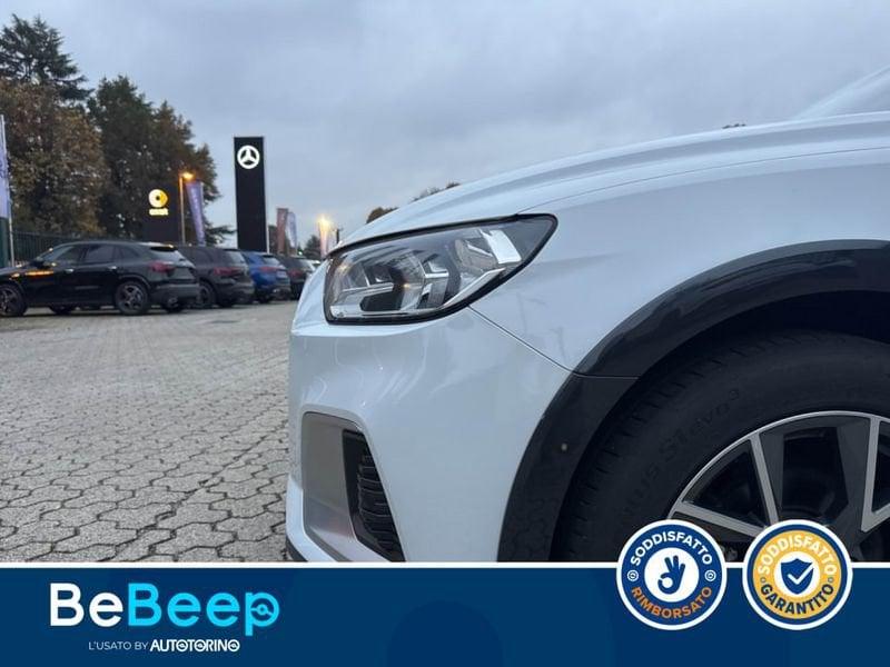 Audi A1 CITYCARVER 30 1.0 TFSI ADMIRED 110CV