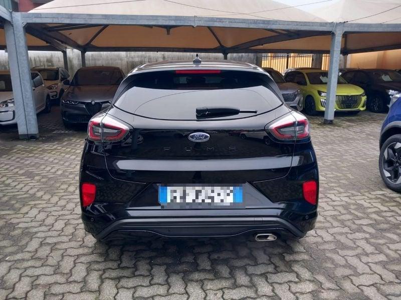 Ford Puma 1.0 EcoBoost Hybrid 125 CV S&S aut. ST-Line