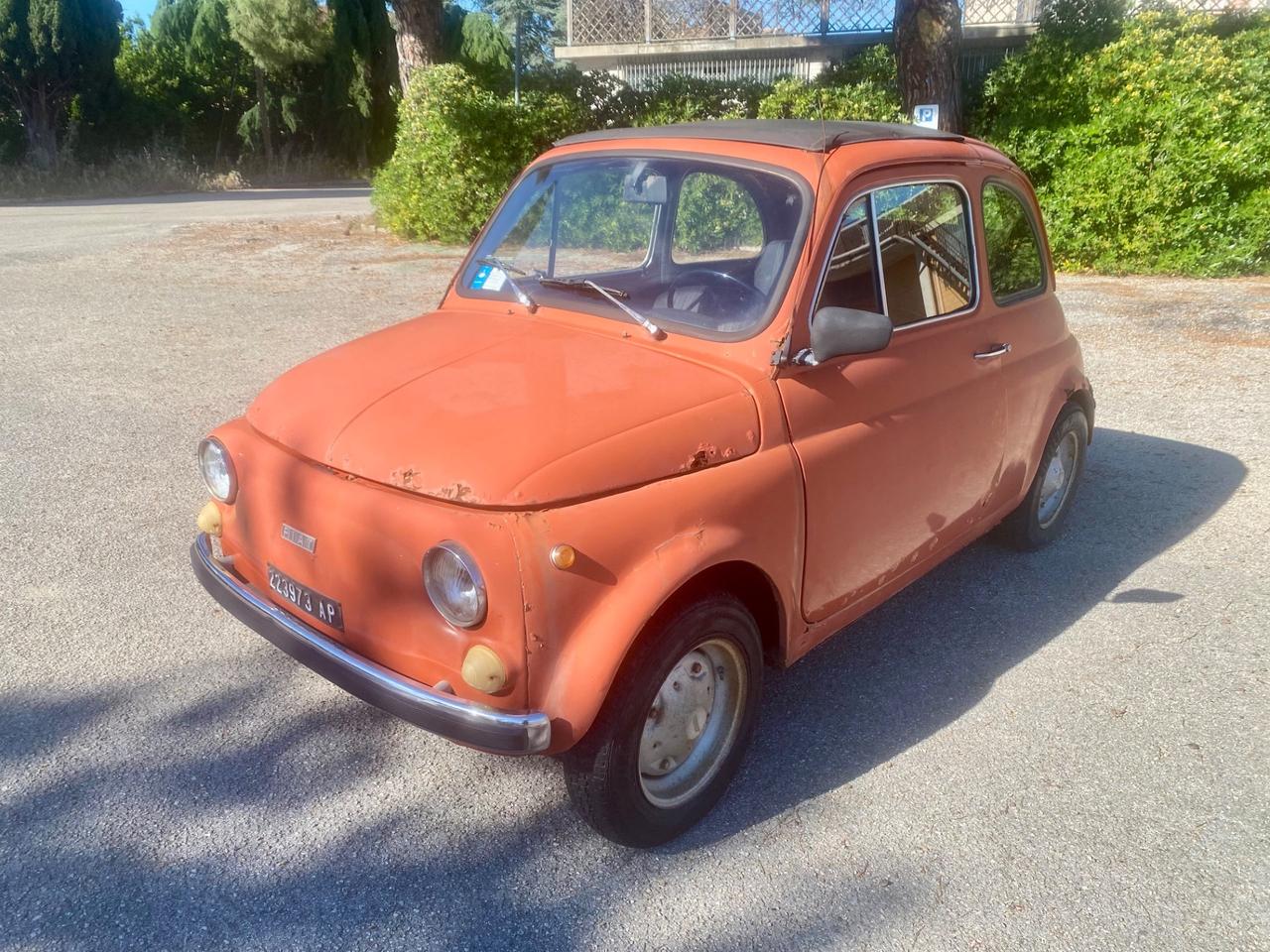 Fiat Altro 500 L D’EPOCA